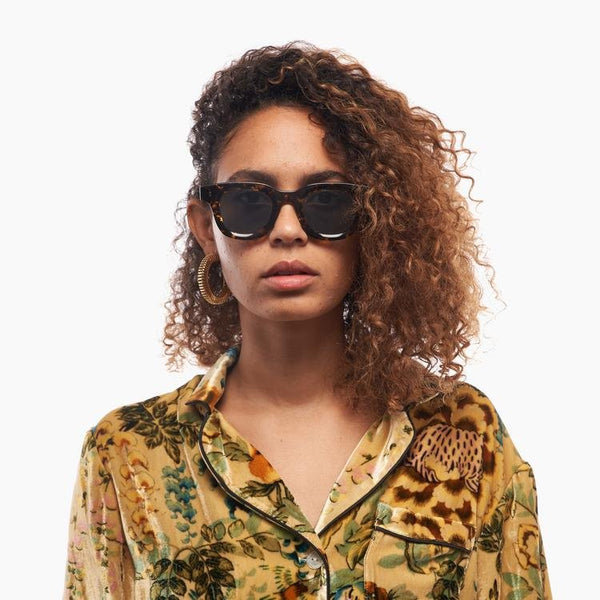 Apollo / Tokyo Tortoise Acetate & Viridian Lens - Shade Files